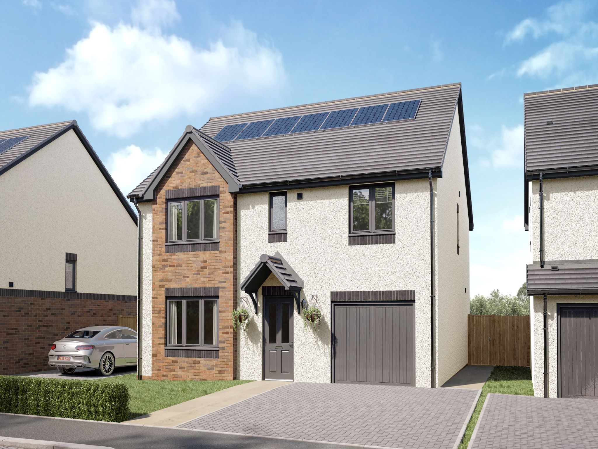 4 bedroom detached house for sale