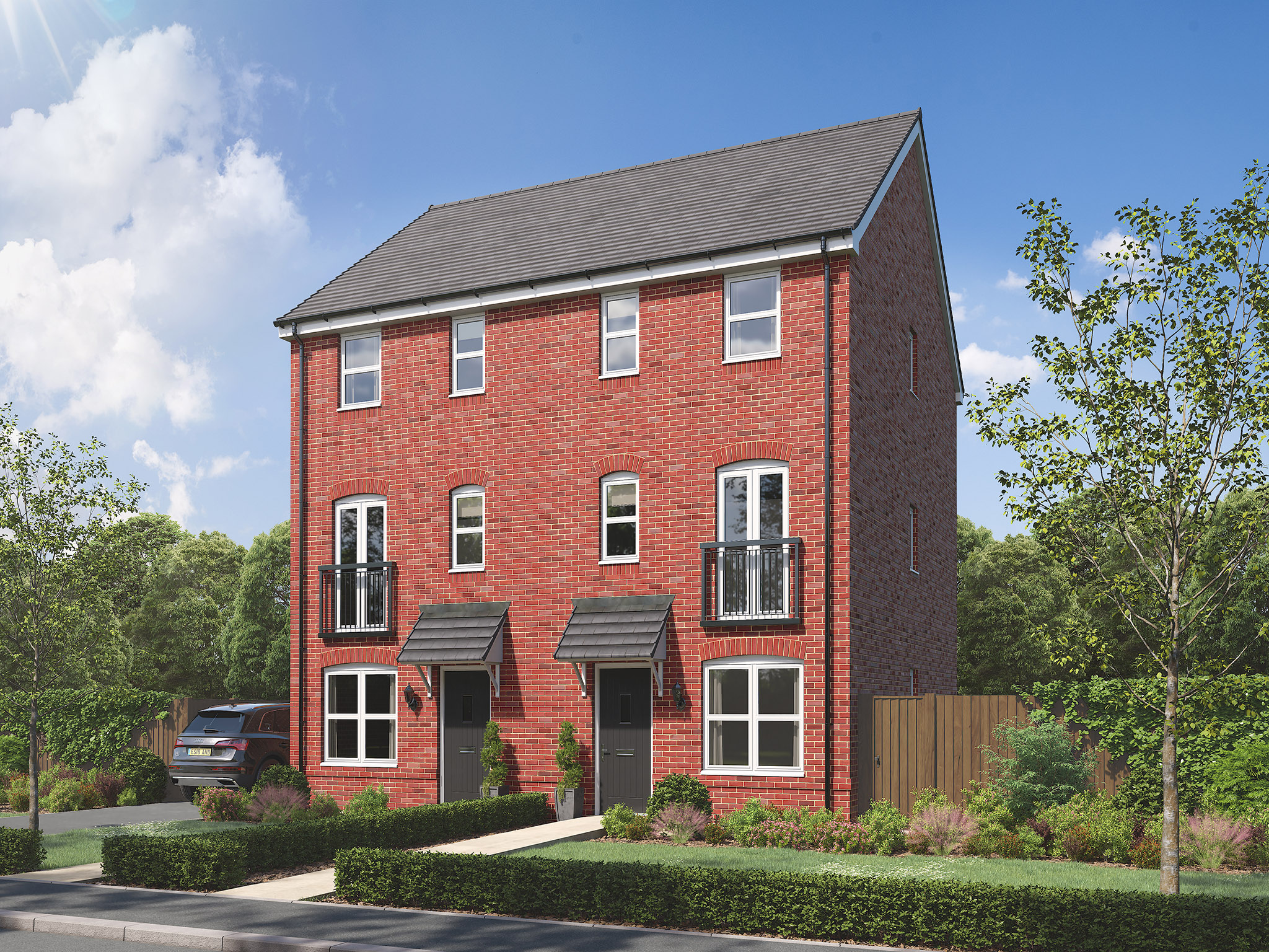 3 bedroom terraced house for sale