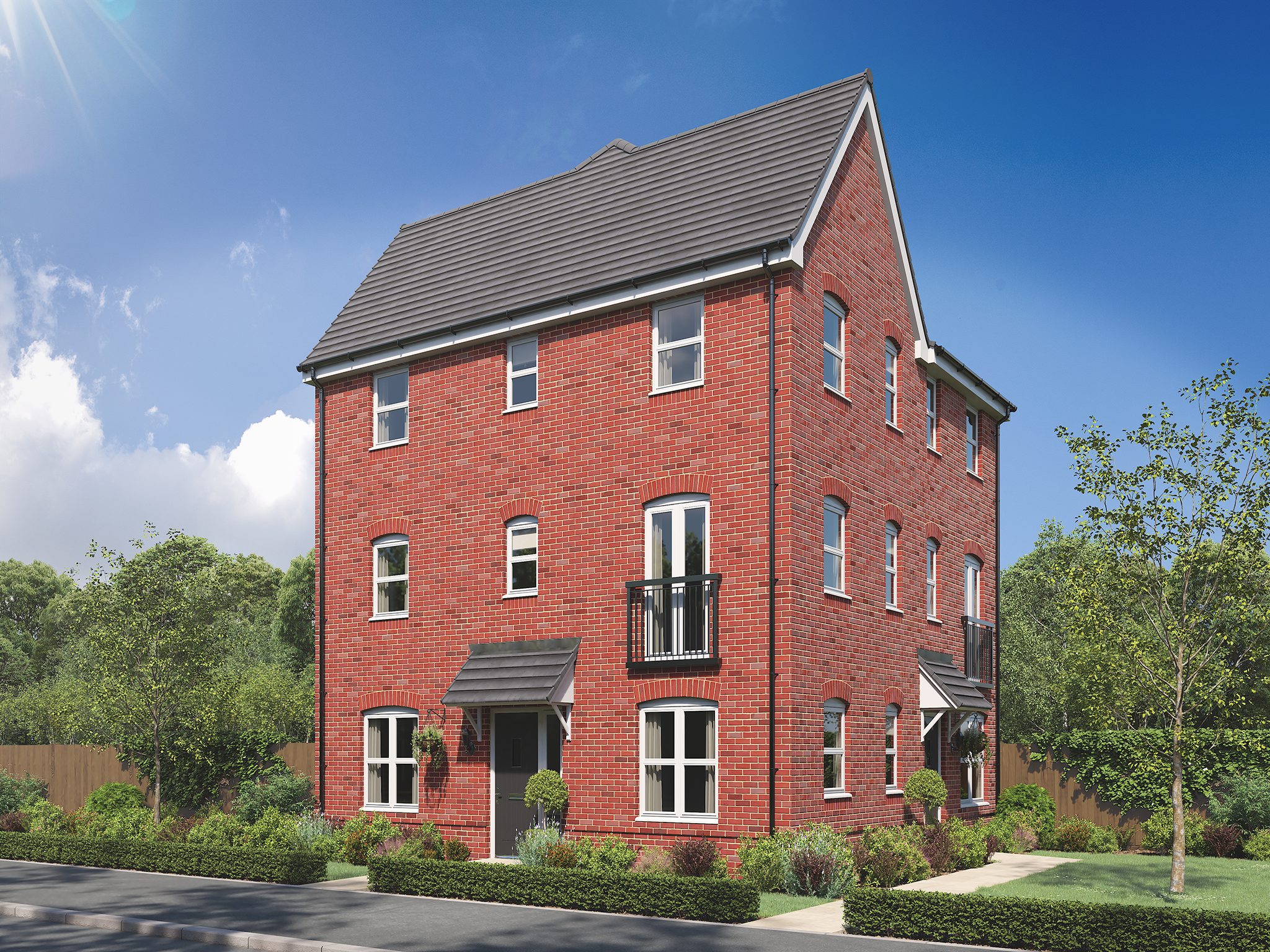 3 bedroom semi detached house for sale