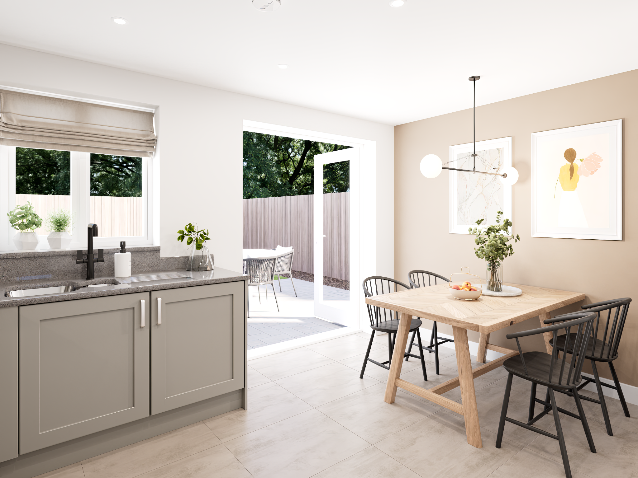 3 bedroom semi detached house for sale