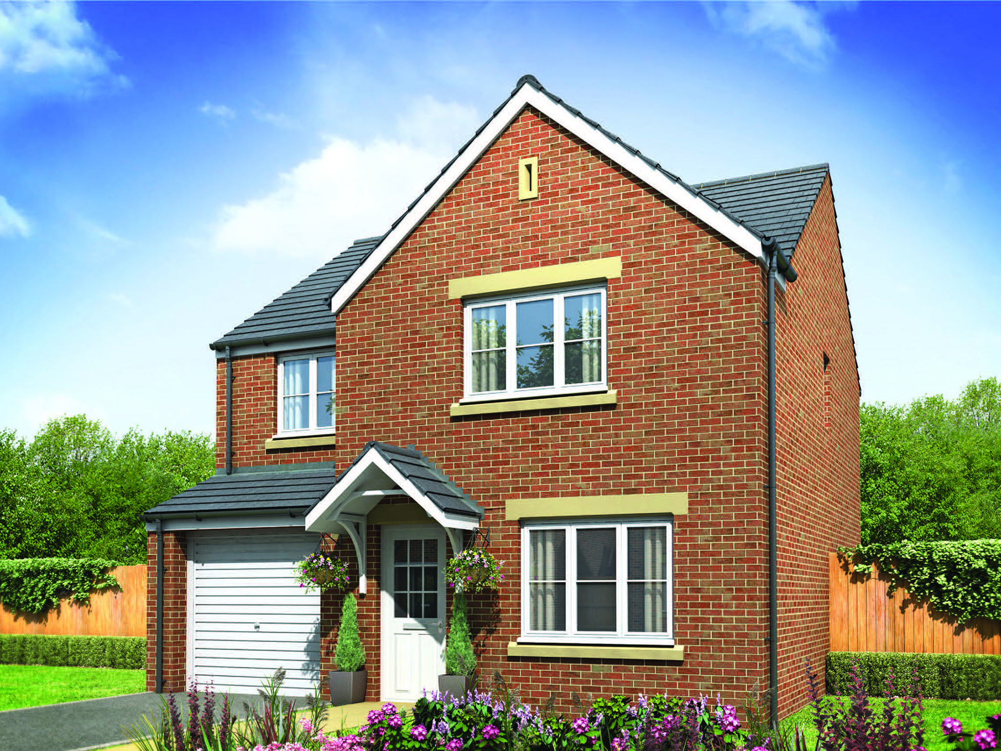 4 bedroom detached house for sale