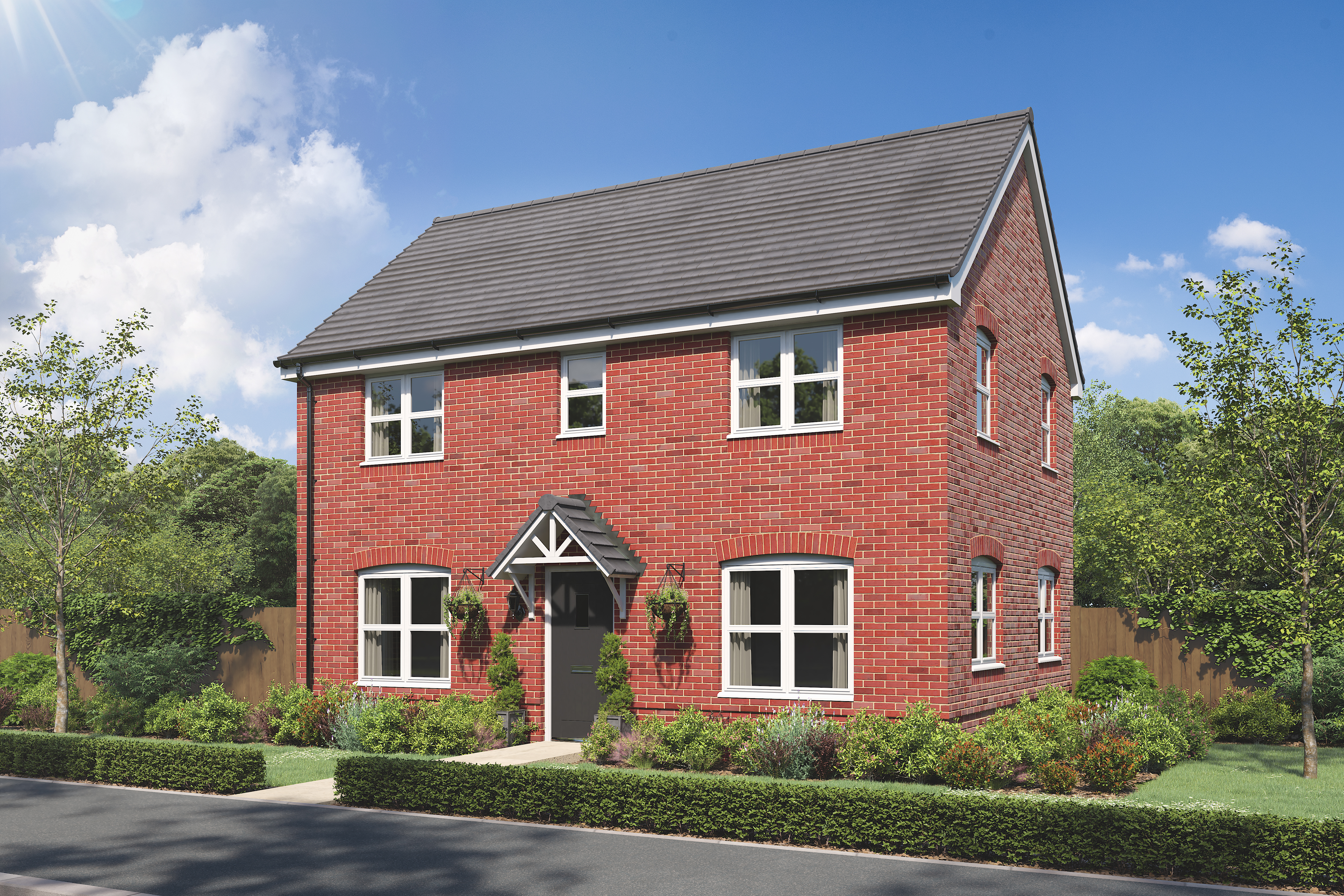 3 bedroom detached house for sale