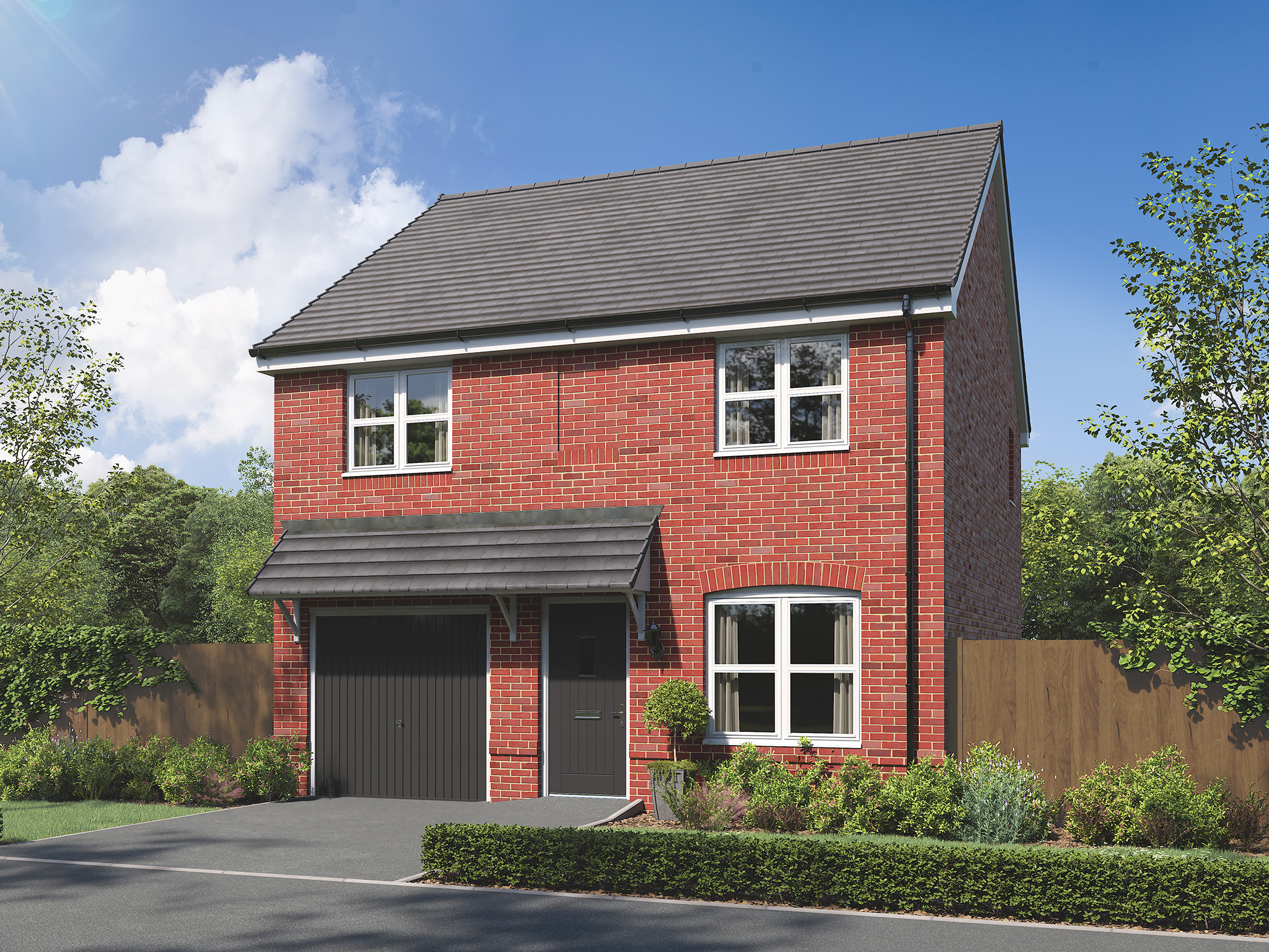 3 bedroom detached house for sale